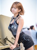 South Korea's top showgirl Xu Yunmei Busan tank world 1(19)